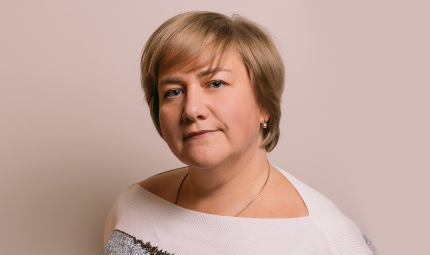 Tatyana Sydorova Tatyana Sydorova